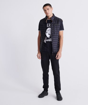 Urban Varsity T-Shirt Image 2