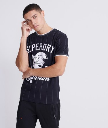 Urban Varsity T-Shirt Image 1