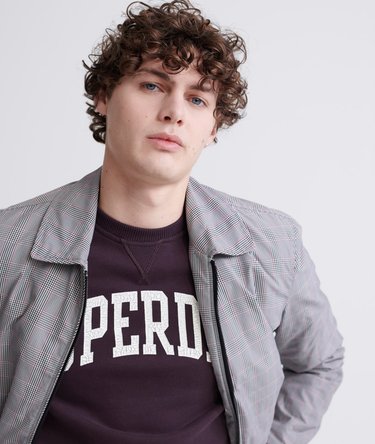 Classic Varsity Sweatshirt Image 4