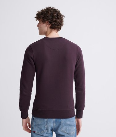 Classic Varsity Sweatshirt Image 3