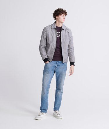 Classic Varsity Sweatshirt Image 2