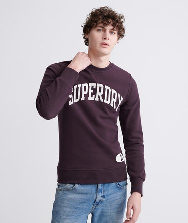 Classic Varsity Sweatshirt Image 1