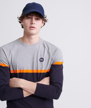 Collective Colour Block Top Image 1