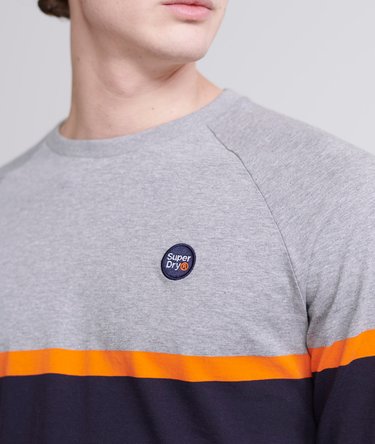 Collective Colour Block Top Image 5