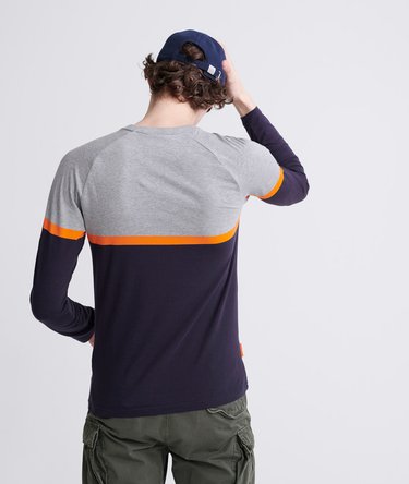Collective Colour Block Top Image 3