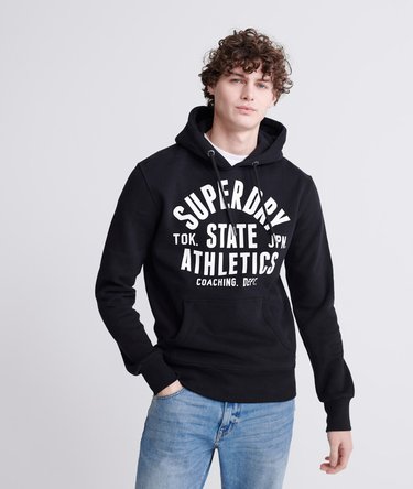 Sweat à capuche Mono State Athletic Image 1