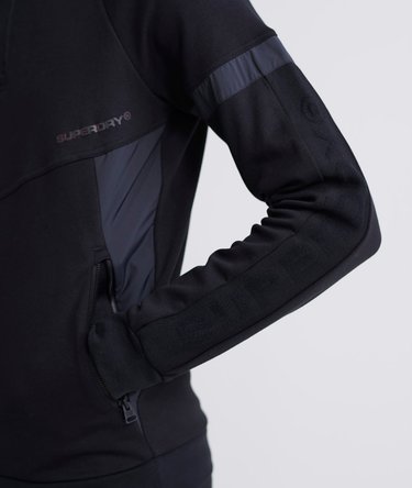 Haut de survêtement à demi-fermeture zippée Urban Tech Image 6