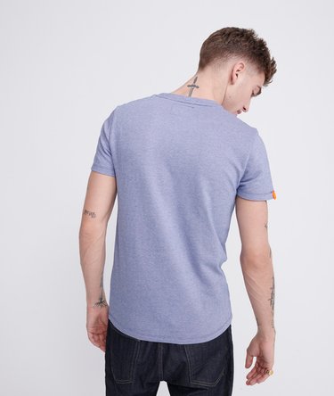 Organic Cotton Orange Label Vintage T-Shirt Image 3