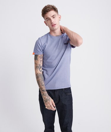 Organic Cotton Orange Label Vintage T-Shirt Image 1