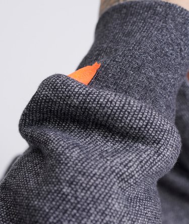 Felpa con cappuccio classica Orange Label Image 5