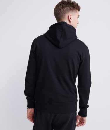 Collective-hettegenser med frotté på innsiden Image 4