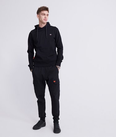 Collective-hettegenser med frotté på innsiden Image 3