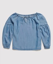 Arizona Peek A Boo Top