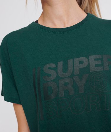 Core Sport T-Shirt mit Grafik Image 5