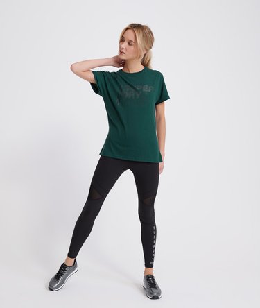 Core Sport T-Shirt mit Grafik Image 3