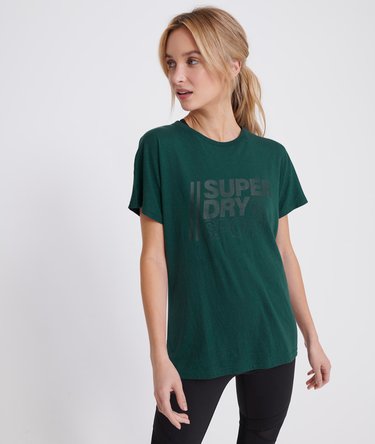 Core Sport T-Shirt mit Grafik Image 2