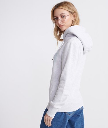 Vintage Logo Cascade Hoodie Image 4