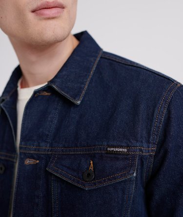 Chaqueta vaquera Highwayman Trucker Image 5
