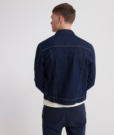 Chaqueta vaquera Highwayman Trucker Image 3