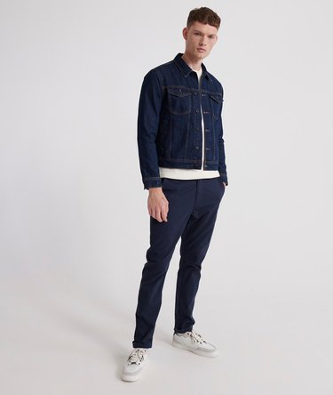 Chaqueta vaquera Highwayman Trucker Image 2