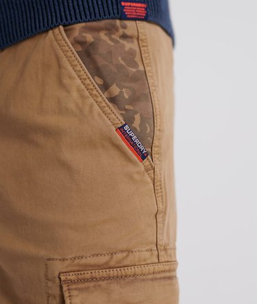 International Recruit Grip Cargo Pants Image 4