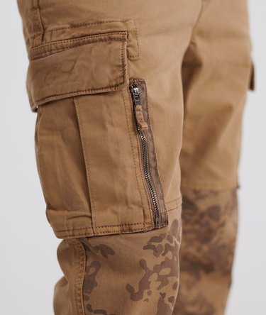 International Recruit Grip Cargo Pants Image 5