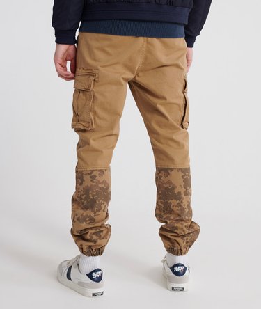 International Recruit Grip Cargo Pants Image 3