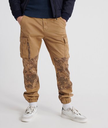 International Recruit Grip Cargo Pants Image 1