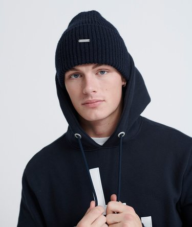 Sweat à capuche Brand Language City Image 4