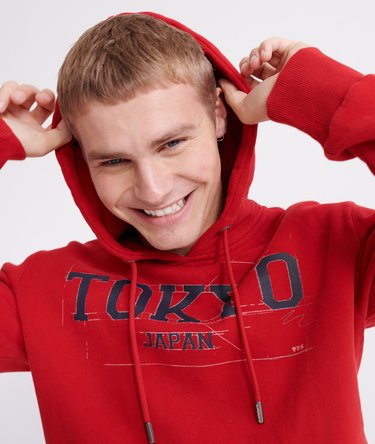 Blueprint hoodie Image 4