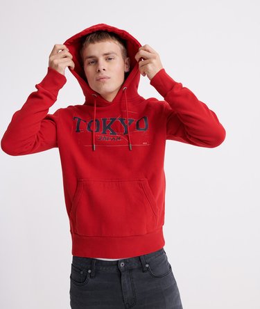 Blueprint hoodie Image 1