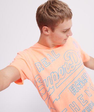 Vintage Authentic XL Mid T-Shirt Image 4