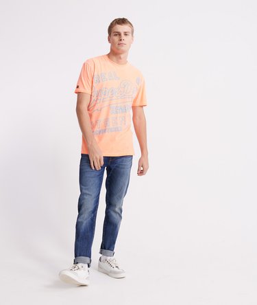 Vintage Authentic XL Mid T-Shirt Image 2