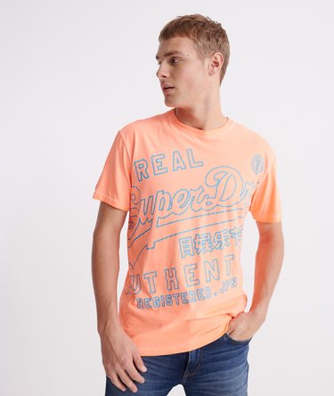 Vintage Authentic XL Mid T-Shirt Image 1