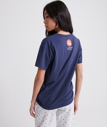 Calligraphy CNY Portland T-shirt Image 3