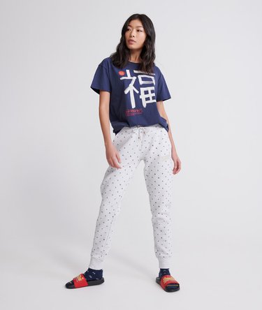 Calligraphy CNY Portland T-shirt Image 2