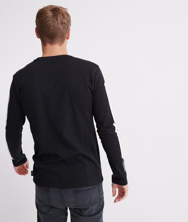 Surplus Goods Long Sleeved Top Image 3