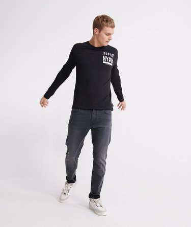 Surplus Goods Long Sleeved Top Image 2
