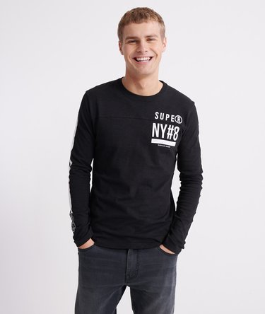 Surplus Goods Long Sleeved Top Image 1