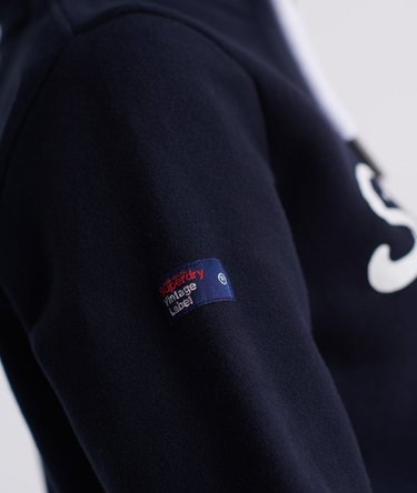Vintage Uni Hoodie Image 5