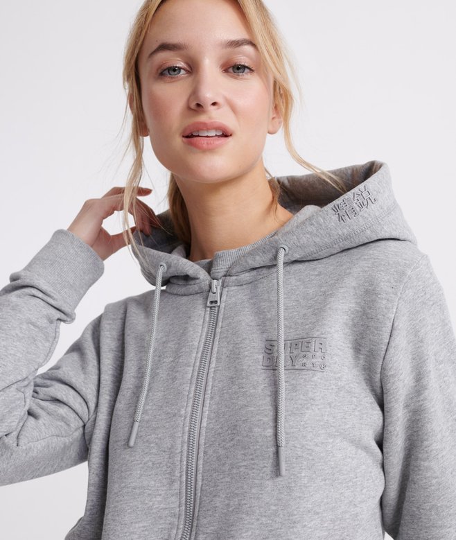 Sweats à capuche et sweat-shirts femmes Gris | Ralph Lauren® BE