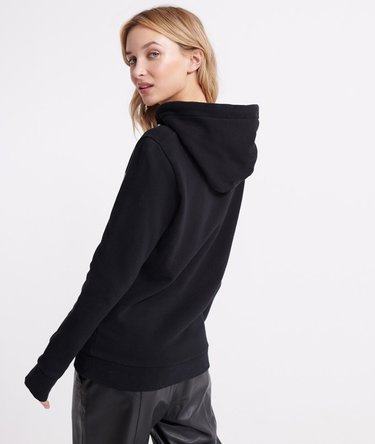 Neon Classic Shadow Hoodie Image 3