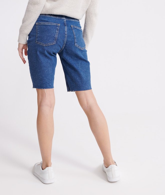 Kari Long Line Shorts