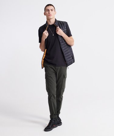 City Neon Oversized T-shirt met opdruk Image 3