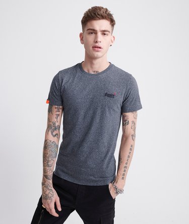 Organic Cotton Orange Label Vintage T-Shirt Image 1