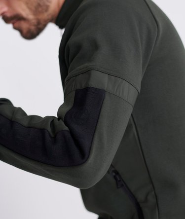 Chaqueta de chándal con media cremallera Urban Tech Image 4