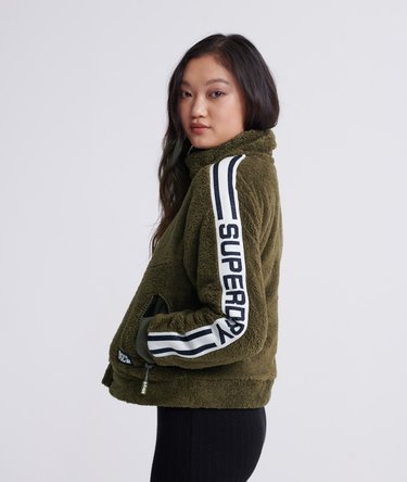 Hybrid Track Top Image 1