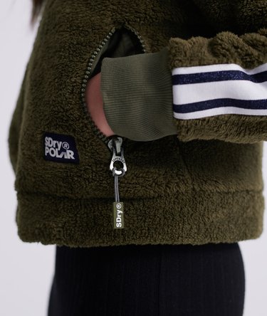 Hybrid Track Top Image 7