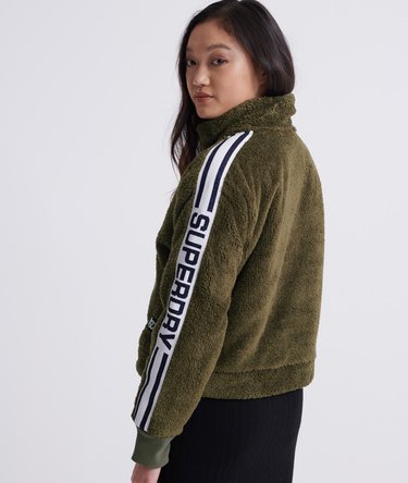 Hybrid Track Top Image 3