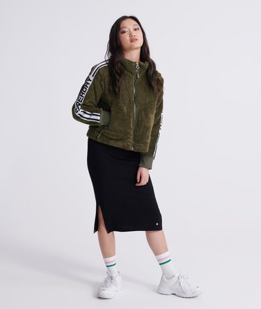 Hybrid Track Top Image 2